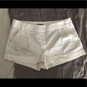 Express shorts